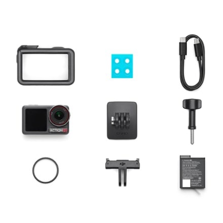 DJI Osmo Action 5 Pro Standard Combo 2