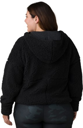 prAna Polar Escape Half-Zip Pullover - Women's Plus Sizes 1