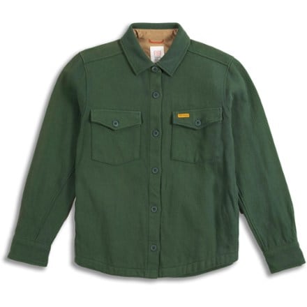 Topo Designs Mountain Shirt Jacket - Women's 0
