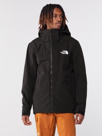 north face ski jackets