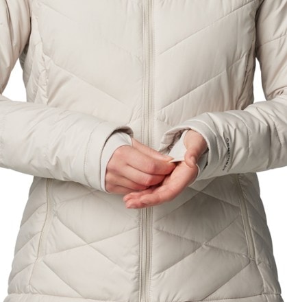 Columbia Heavenly Hooded Jacket - Women's 5
