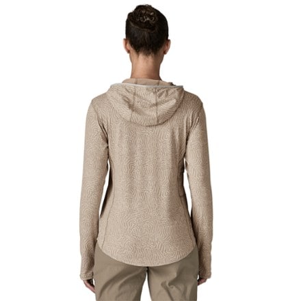 Patagonia Tropic Comfort Natural Hoody - Women's 2
