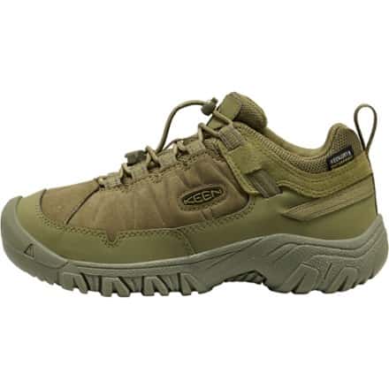 KEEN Targhee IV Waterproof Hiking Shoes - Kids' 1