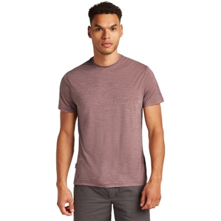 Icebreaker Merino Blend 125 Cool-Lite Sphere T-Shirt - Men's 1