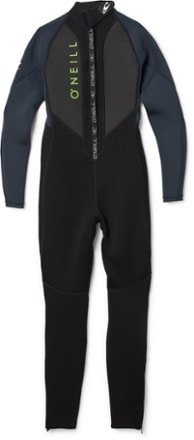 O'Neill Reactor 2 3/2 mm Back Full-Zip Wetsuit - Kids' 1