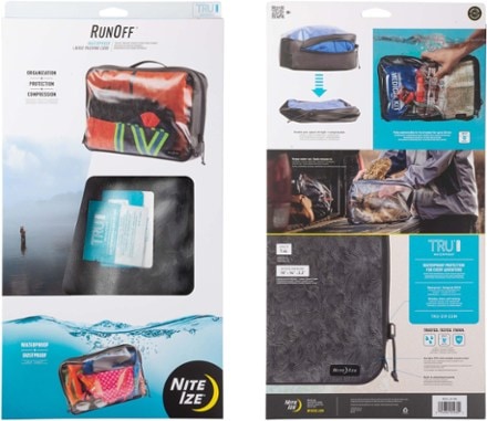Nite Ize RunOff Waterproof Packing Cube - Large 2