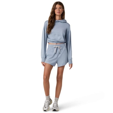 Vuori Halo Modern Pullover Hoodie - Women's 2