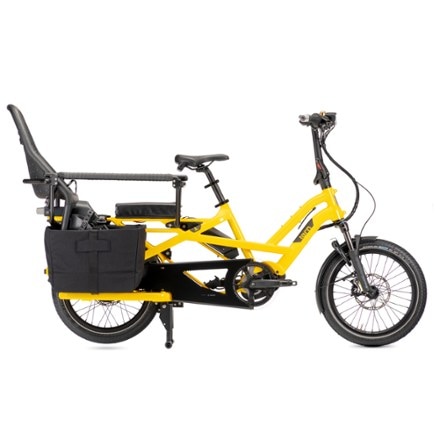 Tern Cargo Hold 37 Gen 3 Panniers - Pair 6