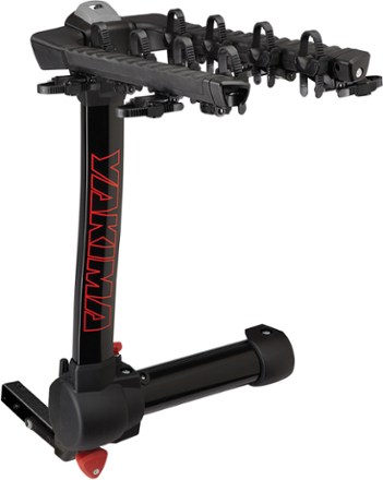 Yakima FullSwing 4-Bike Hitch Rack