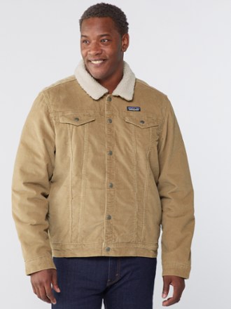 Patagonia PileLined Trucker Jacket Men's REI Coop