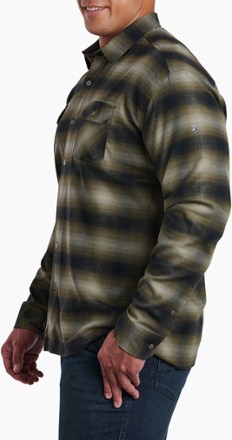 KUHL Dillingr Flannel Shirt - Men's 6