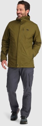 Outdoor Research Foray 3-In-1 Parka - Men's 3