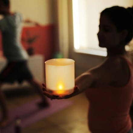 MPOWERD Luci Candle Lantern 4