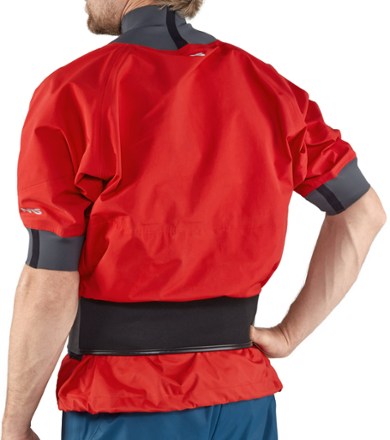 NRS Stampede Shorty Play Paddling Jacket - Men's 2