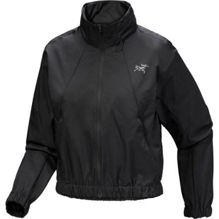 Arc'teryx Naya Cropped Stowhood Jacket - Women's 0