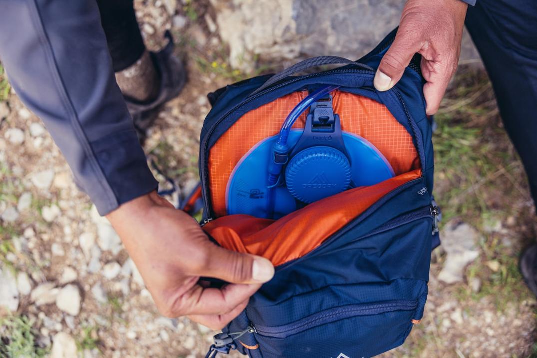 Location Image for Inertia 24 H2O Hydration Pack - Men's