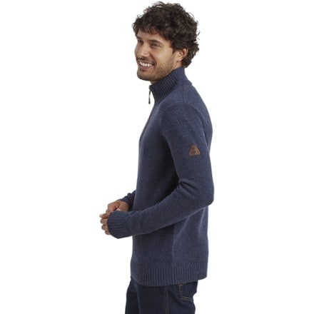 Sherpa Adventure Gear Kangtega Quarter-Zip Sweater - Men's 4