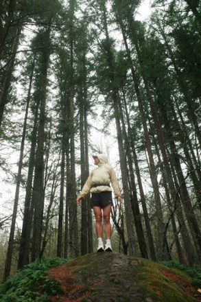 Location Image for Swiftland 5" High-Rise Running Shorts - Women's