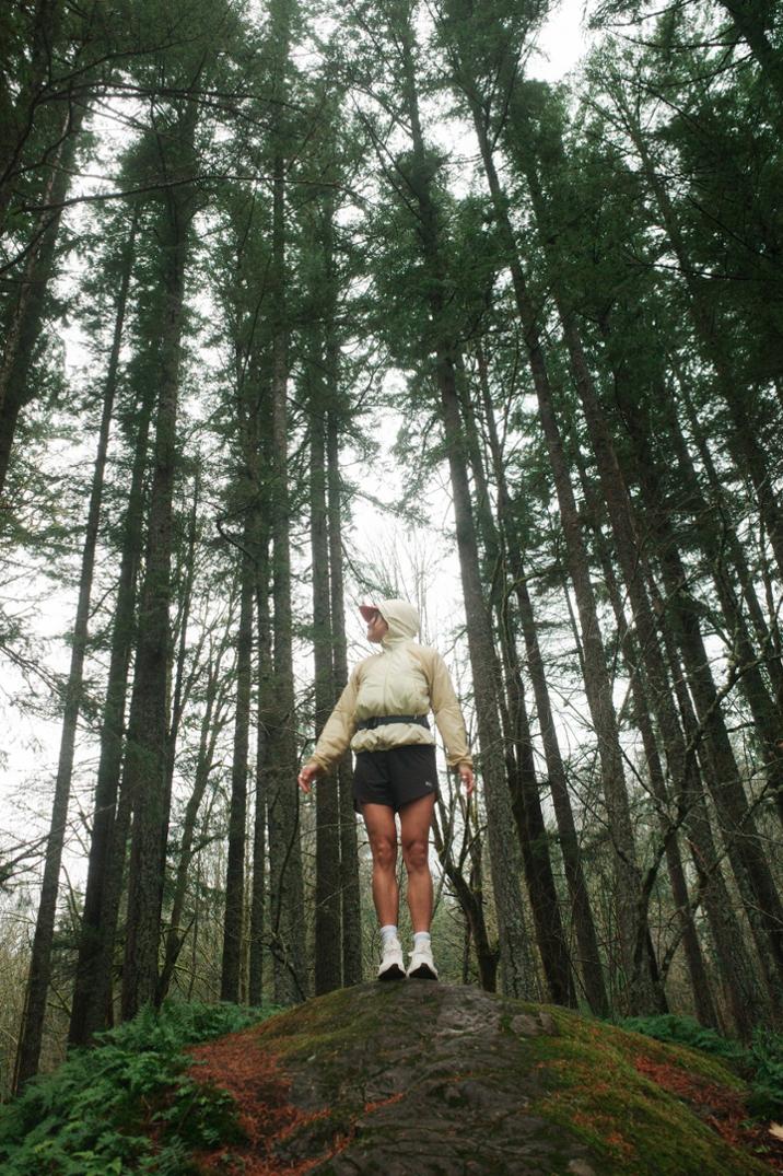 Location Image for Swiftland 5" High-Rise Running Shorts - Women's