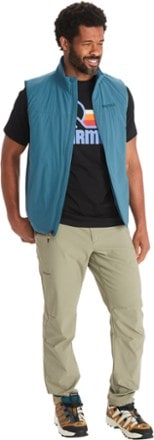 Marmot Novus LT Hybrid Insulated Vest - Men's 2