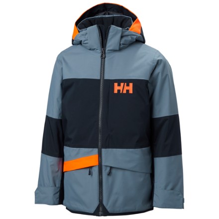 Helly Hansen Helly Hansen Summit Insulated Jacket  Blue 14 Yr - $200.00 at REI.com