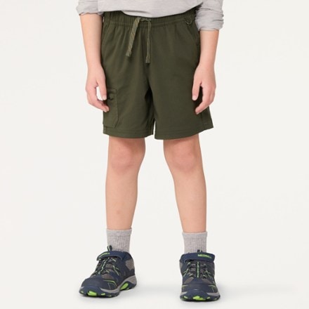 REI Co-op Mountainmaker Long Shorts - Kids' 1