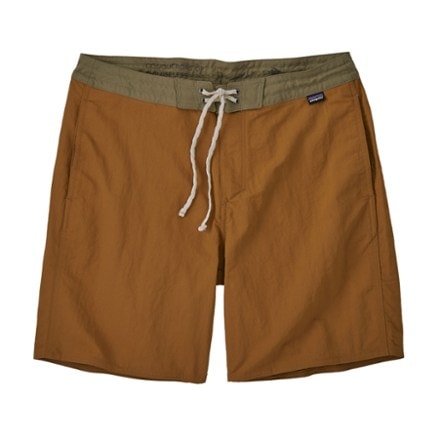 Patagonia Wavefarer Hybrid Walk Shorts - Men's 18" Inseam 0