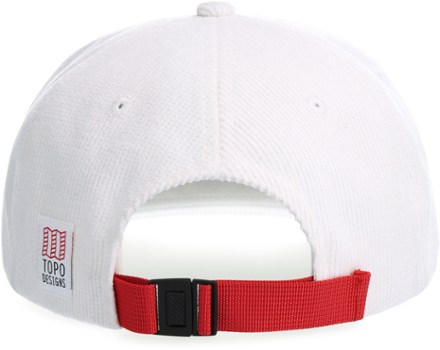 Topo Designs Corduroy Trucker Hat 2