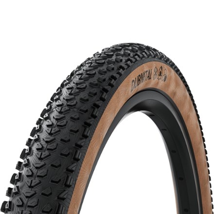 Continental Dubnital Trail Casing Tire - Grip Compound 0