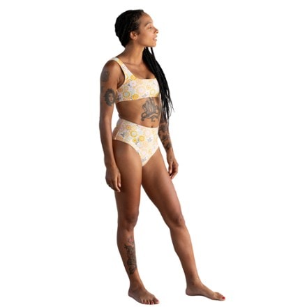 SEPTEMBER Eden Surf Bikini Swimsuit Top - Women's 4