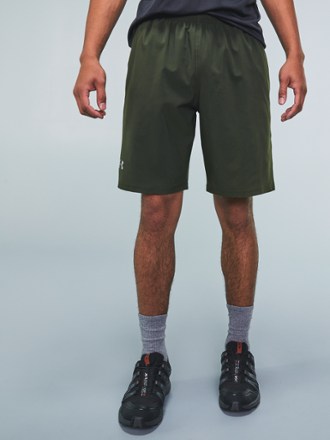 under armour launch shorts 9