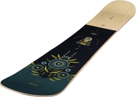 Arbor Cadence Rocker Snowboard - Women's - 2022/2023 1