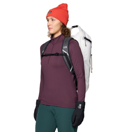 Mountain Hardwear Crater Lake Heavyweight Half-Zip Top - Women's 5