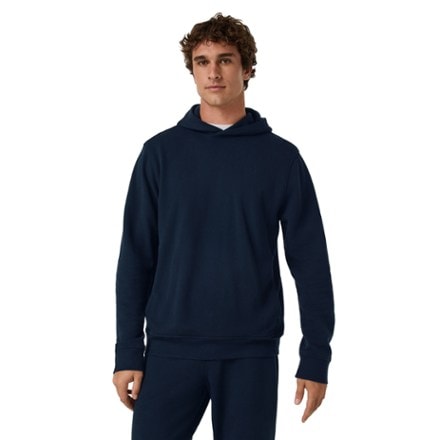 Vuori Pique Fleece Pullover Hoodie - Men's 0
