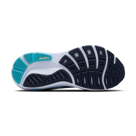 Brooks Ghost 17 Road-Running Shoes - Women's 6