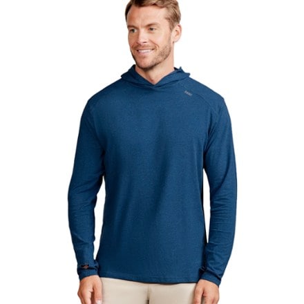tasc Performance Carrollton Lightweight Hoodie - Men's 0