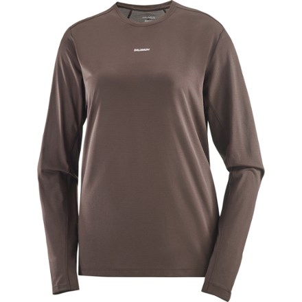 Salomon SHKout Core Long-Sleeve Shirt - Women's 0