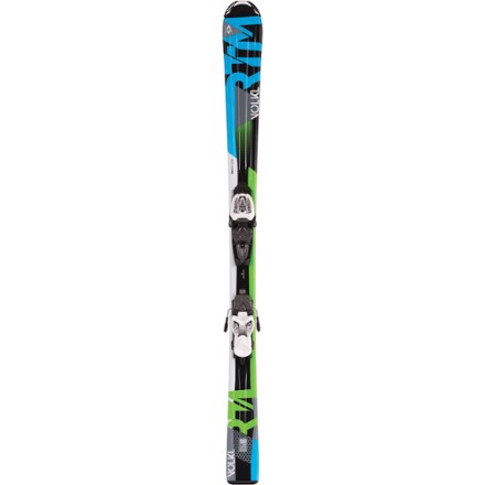 kids skis with bindings