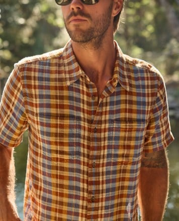 Location Image for Salton Shirt - Men's