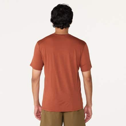 Smartwool Classic All-Season Merino T-Shirt - Men's 2