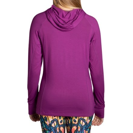 Fishe Stonefly Hooded Sunshirt - Women's 1