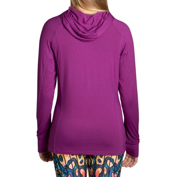 On Body Image of color Plum