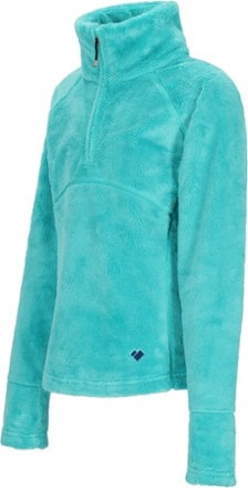 Obermeyer Furry Fleece Top - Girls' 4