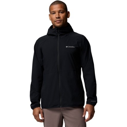 Columbia Trailborne Wind Jacket - Men's 0