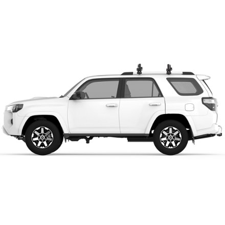 Yakima FreshTrack 6 Ski/Snowboard Mount - 2017 6