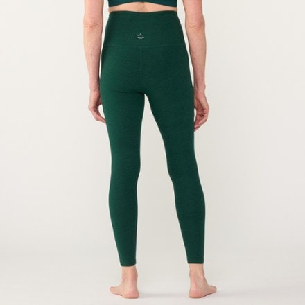 Beyond Yoga Spacedye Caught in the Midi High-Waisted 7/8 Leggings - Women's 4
