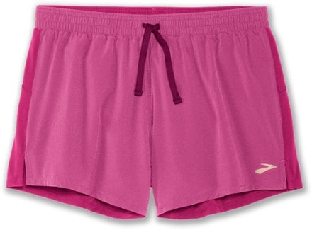 Brooks Moment 5" Shorts - Women's 0