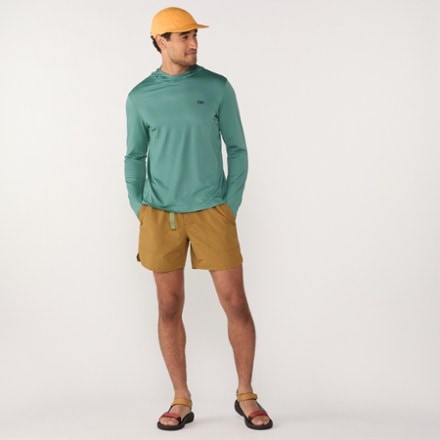 Outdoor Research ActiveIce Spectrum Sun Hoodie - Men's 5
