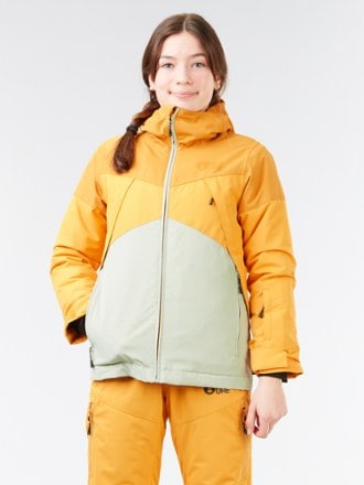 Picture Organic Clothing Seady Insulated Jacket - Girls' 1