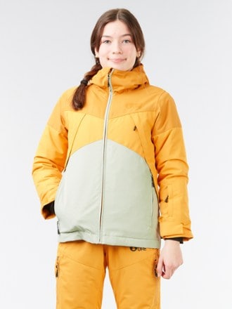 Picture Organic Clothing Seady Insulated Jacket - Girls' | REI Co-op